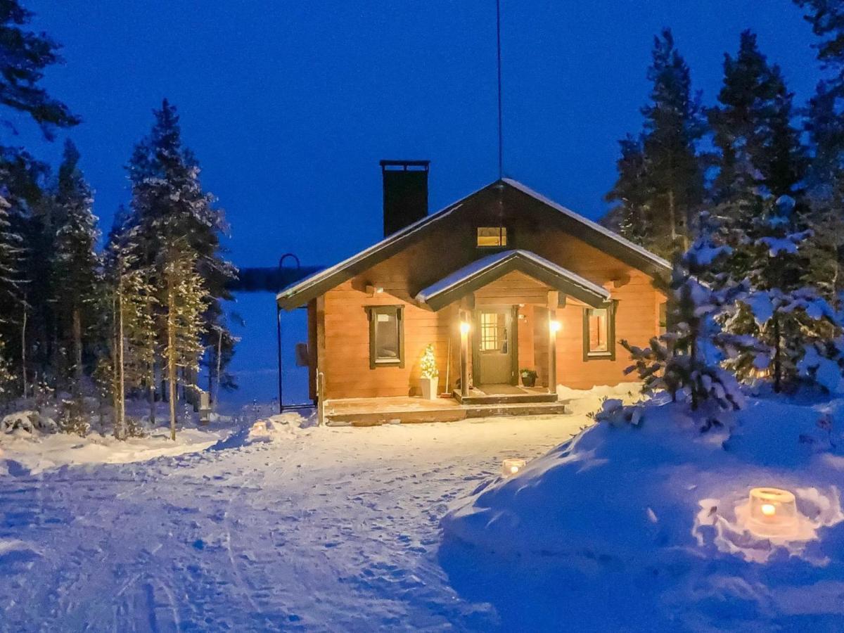 Holiday Home Paehkinae By Interhome Kuusamo Exterior foto