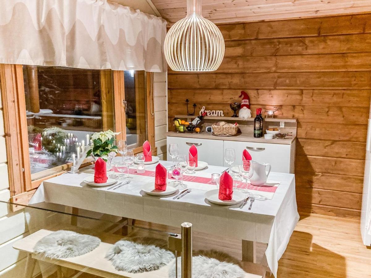 Holiday Home Paehkinae By Interhome Kuusamo Exterior foto