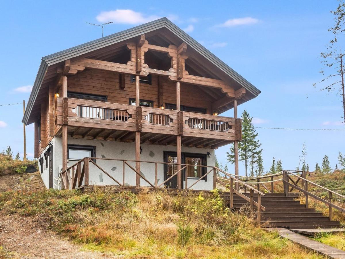 Holiday Home Paehkinae By Interhome Kuusamo Exterior foto