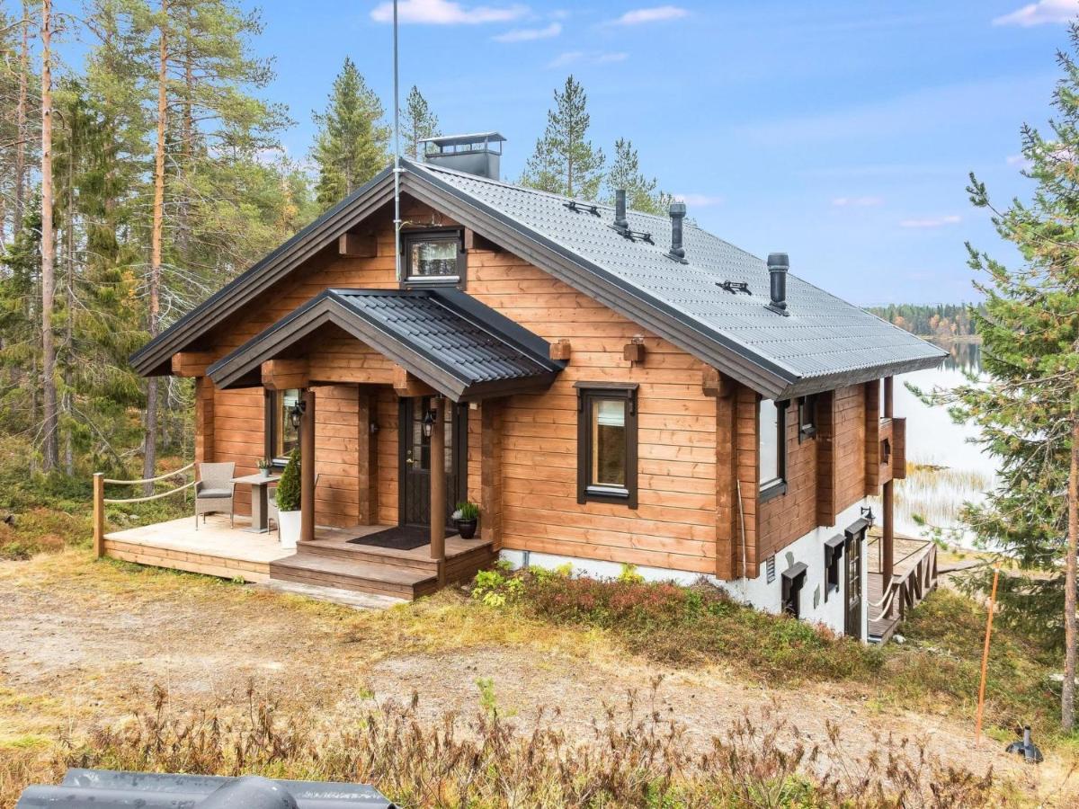 Holiday Home Paehkinae By Interhome Kuusamo Exterior foto