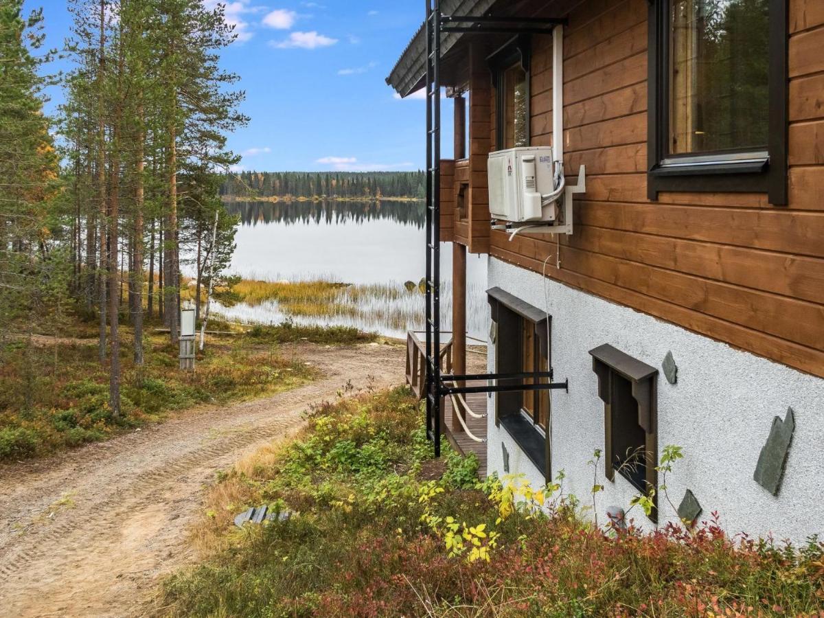 Holiday Home Paehkinae By Interhome Kuusamo Exterior foto
