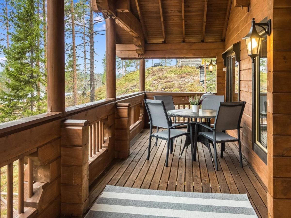 Holiday Home Paehkinae By Interhome Kuusamo Exterior foto