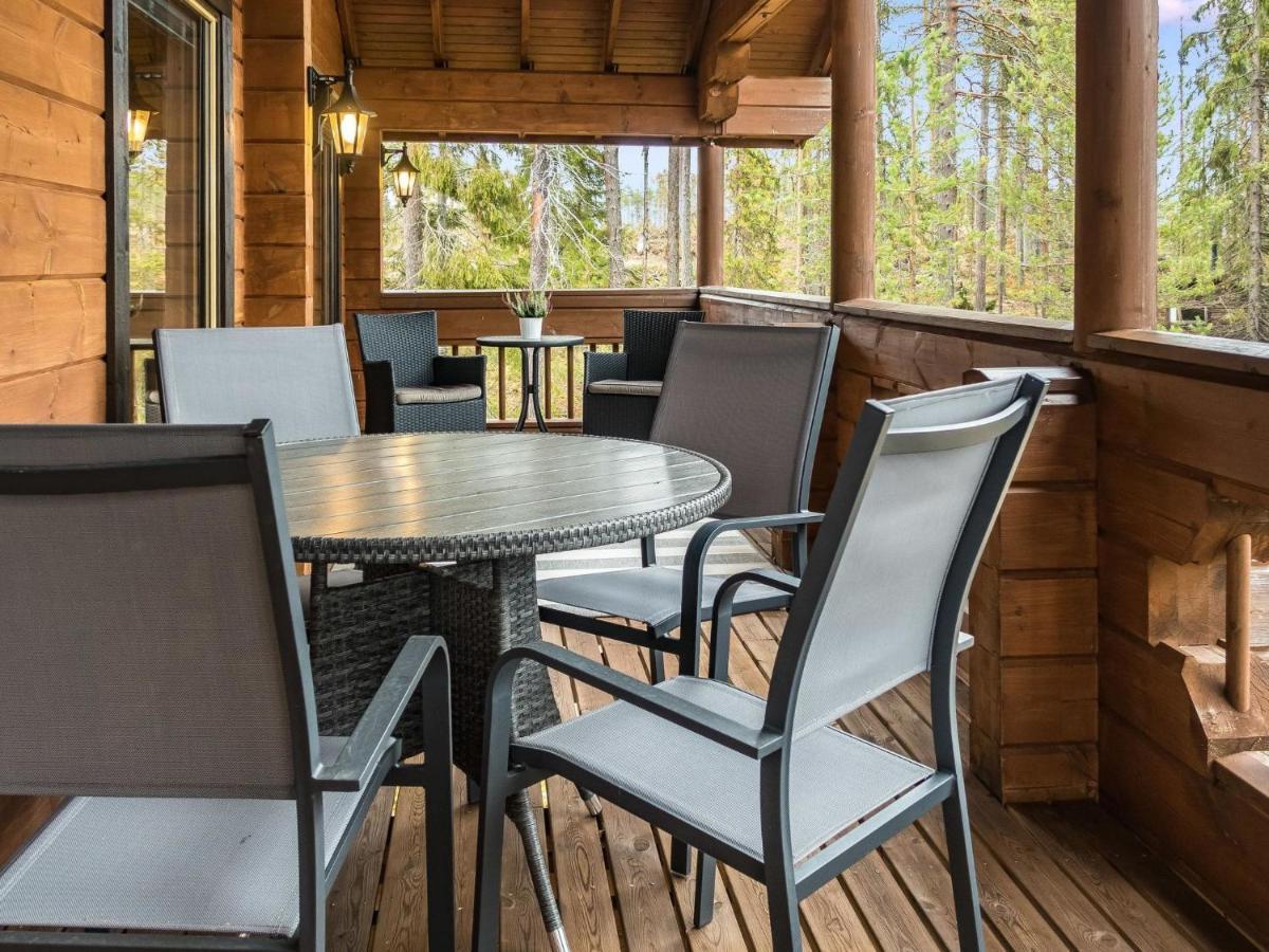 Holiday Home Paehkinae By Interhome Kuusamo Exterior foto