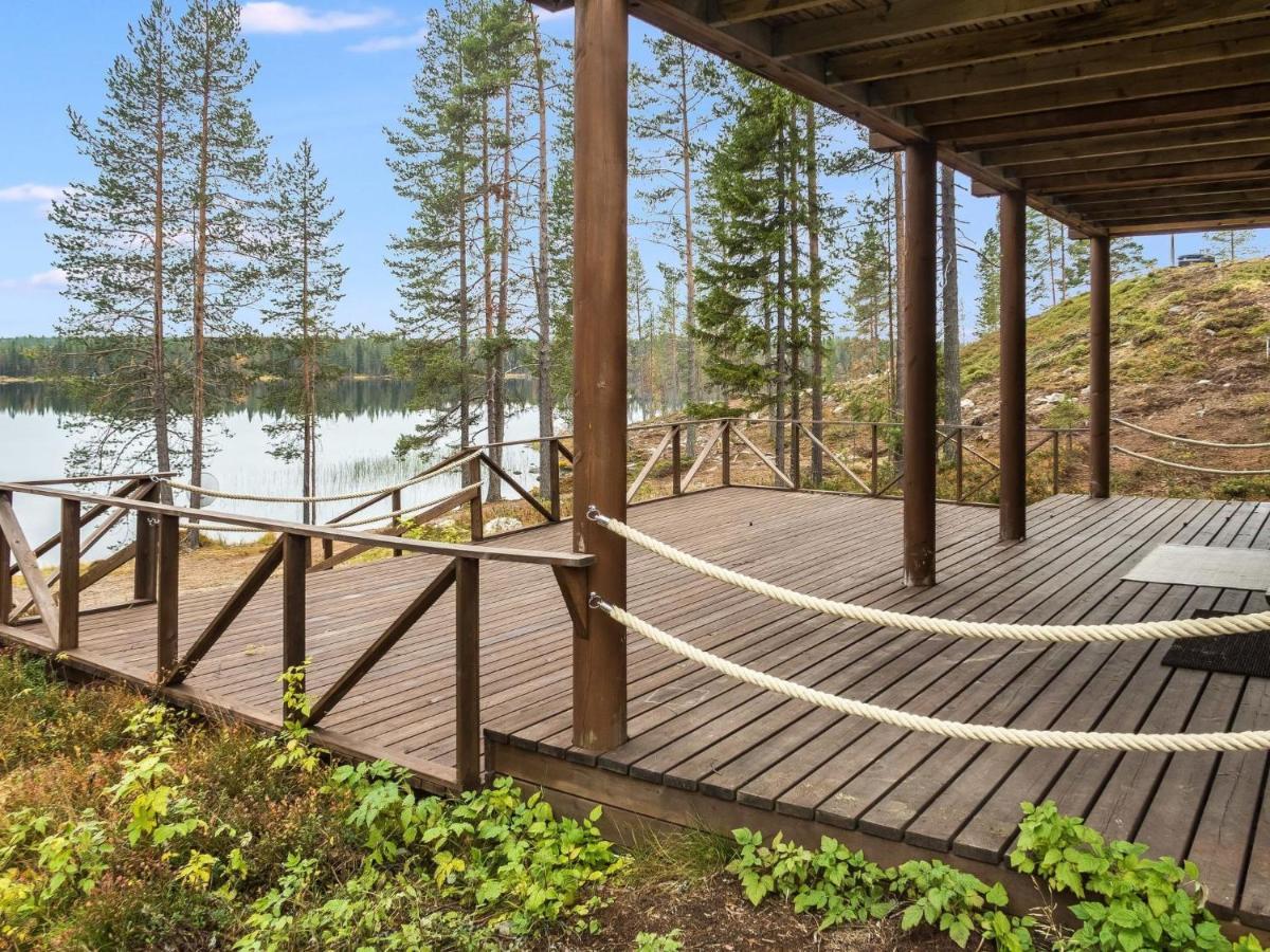 Holiday Home Paehkinae By Interhome Kuusamo Exterior foto